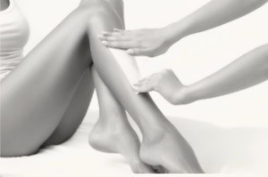 Hrfjerning (kvinder) Voks